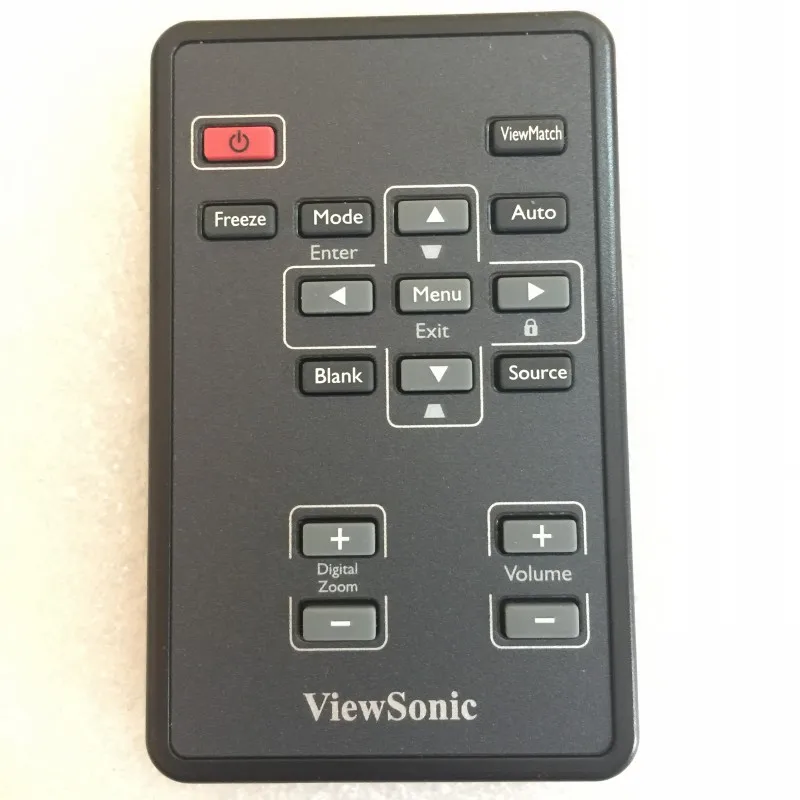 Free Shipping Brand New Original Projector remote control For ViewSonic
