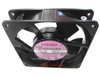 

NMB 4710PS-22T-B30 119*119*25MM AC220V 14/11W 220V 50/60HZ mechanical equipment radiator fan