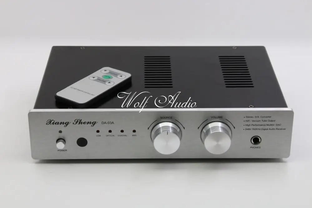 ЦАП усилитель 6H3N юсилитель AK4495 SA9023 USB аудио декодер Hi Fi|hifi amplifier|tube dactube dac preamp |