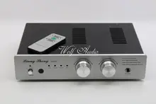 DFinished DAC-03 6H3N Tube DAC Preamp AK4495 SA9023 USB Audio Decoder HiFi Amplifier