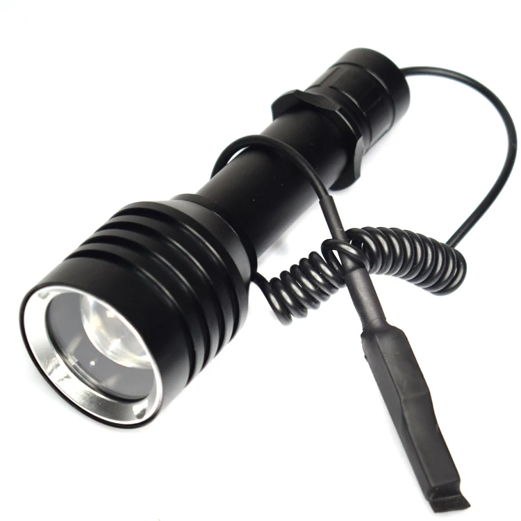 

Super Long Range Infrared 5W IR 850nm T67 LED Hunting Light Night Vision Torch 18650 Rechargeable Flashlight IR Lamp 850nm torch