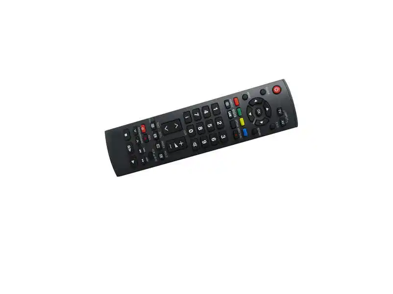 

Remote Control For Panasonic TH-42PV7AZ TH-42PV7HS TH-42PV7M TH-42PV7MR TH-50PV70AZ TH-50PV70AZA TH-50PV70AZC LED Viera HDTV TV