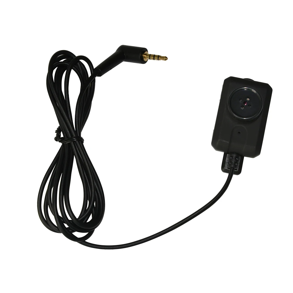 HD31-D Button Lens