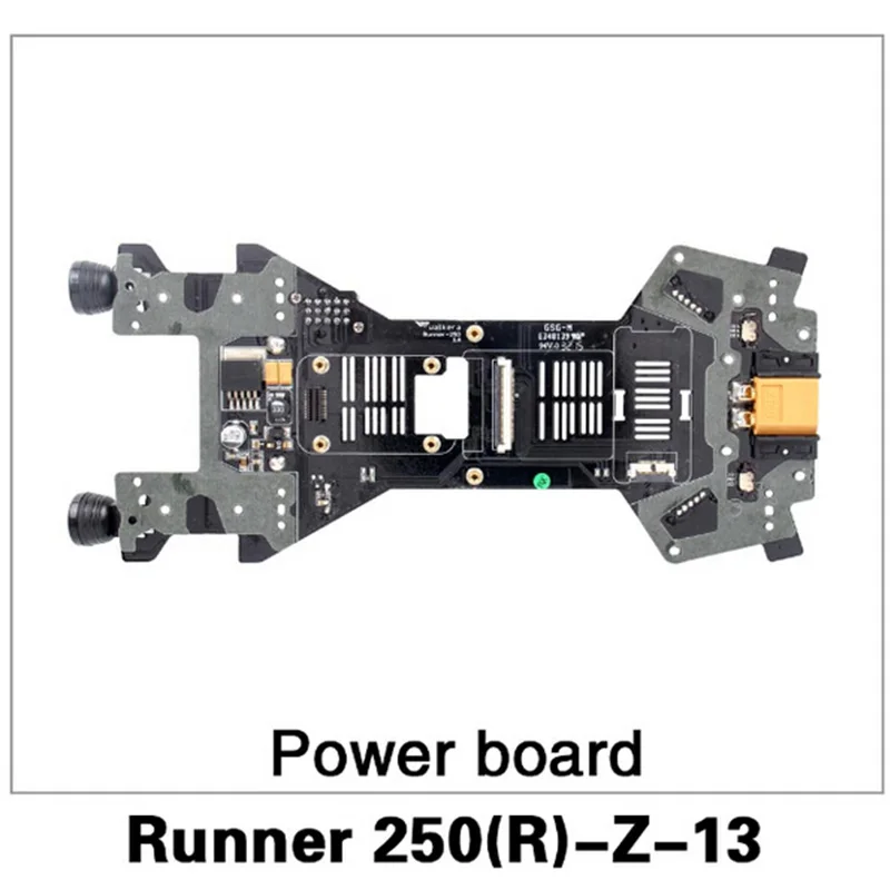 Оригинальный Walkera Runner 250 Advance Drone запчасти плата питания (R)-Z-13 | Игрушки и хобби