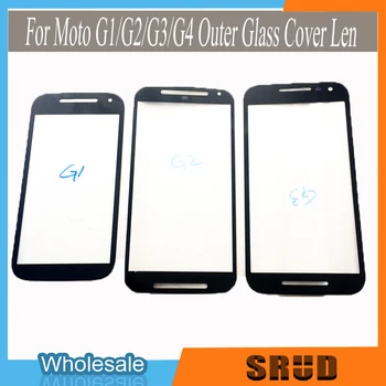50PCS/lot For Motorola Moto G G1 G2 G 2nd Gen G3 3rd G4 4th Gen XT1540 Outer Glass Front Glass With OCA Laminated Service
50PCS/lot For Motorola Moto G G1 G2 G 2nd Gen G3 3rd G4 4th Gen XT1540 Outer Glass Front Glass With OCA Laminated Service