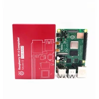 Raspberry Pi 4B Development Board Bluetooth 5.0 Dual HDMI Dual Frequency 5Gwifi/4K