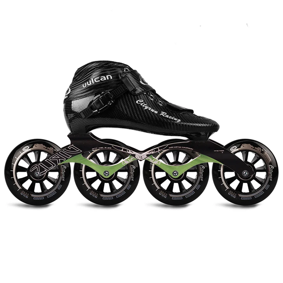 JK 15CT Cityrun Speed Inline Roller 