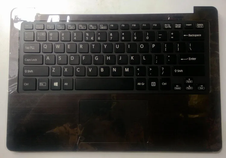 New for Sony Vaio SVF13N15CLS SVF13NA1UU laptop Palmrest