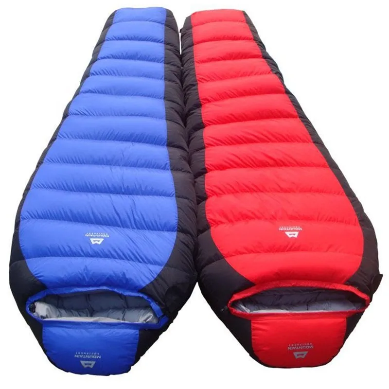 Ultralight Camping Sleeping Bag Mummy White Duck Down Ultralight Camping Sleeping Bag Mummy White Duck Down Goose For Free Shipping In Bags From Sports