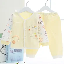 Детское весеннее хлопковое нижнее белье 3