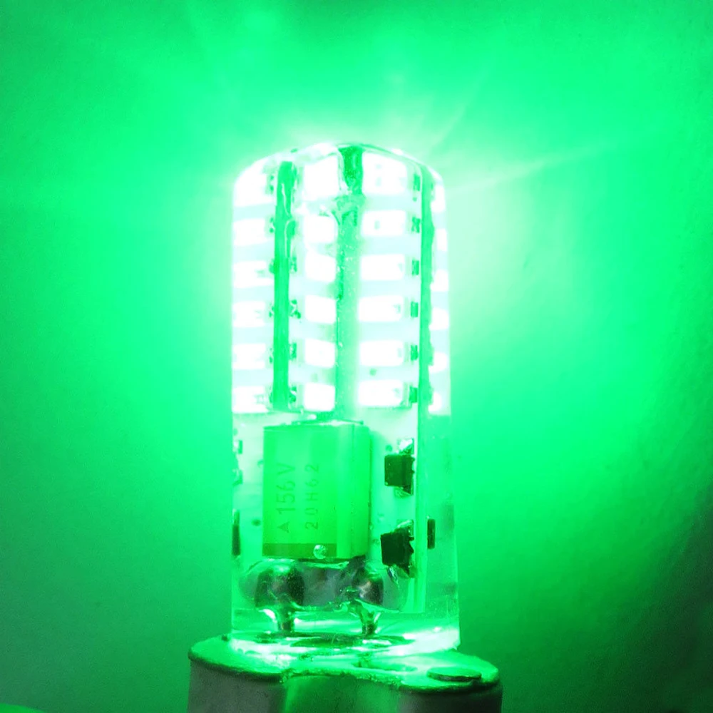 Lâmpadas LED e tubos