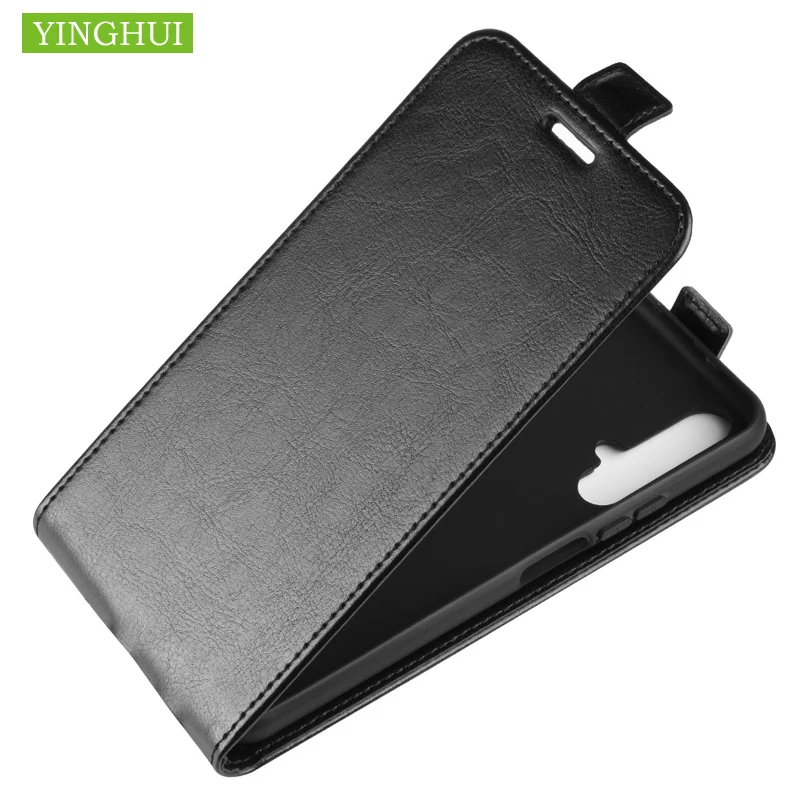 

Protective Case For Huawei Honor 20 Phone Cases Wallet Card Book Style Flip Leather Cover Protect Cover For Honor 20 Pro case