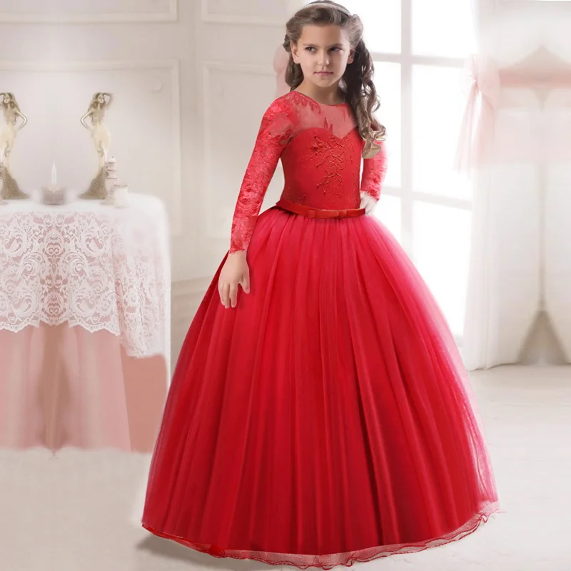 little girl gowns
