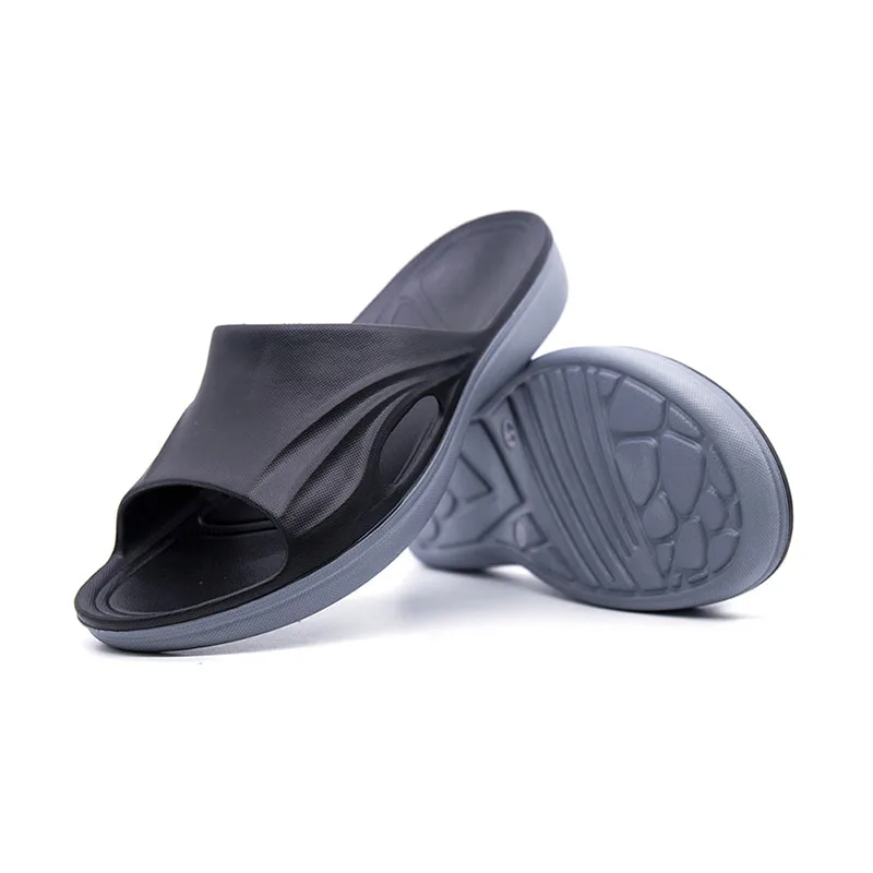 Unisex New Fashion Men Summer Slippers Flip Flops Outdoor Slides Beach Sandals Fashion Slippers Flat Casual Slippers Sandals (34)