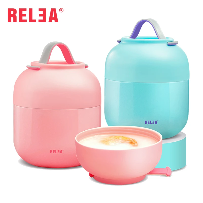 thermos insulated food container