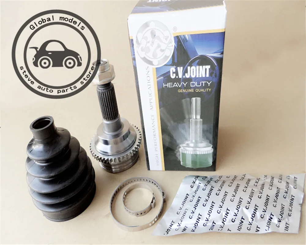 outer c v joint axle shaft half shaft Drive shaft cv joint for Dodge