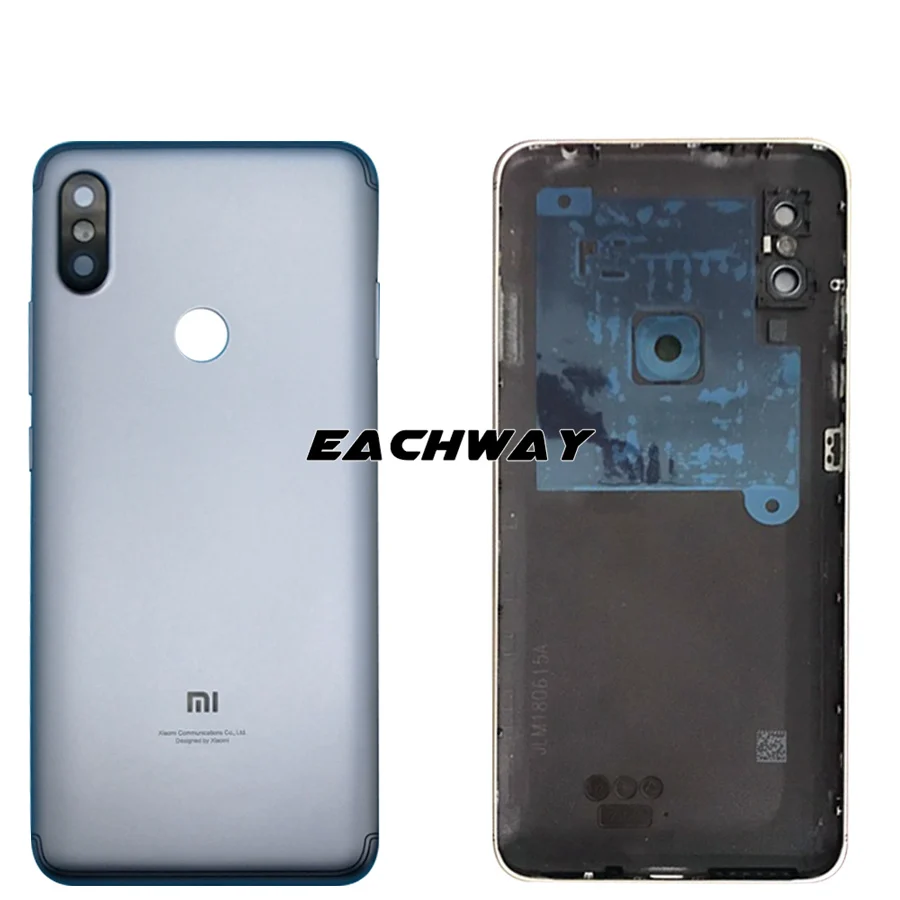 Оригинальный чехол для Xiaomi Redmi S2 задняя крышка батарейного отсека Крышка