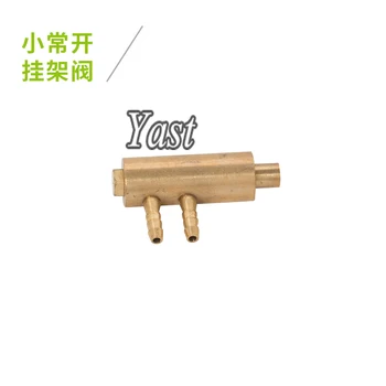 

5 PCS Dental Holder Valve Normal Open Dental Handpiece Hanger Chair