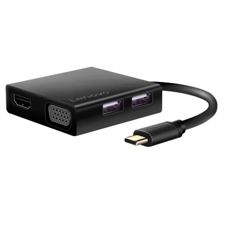6 в 1 USB C концентратор 3 0 HDMI 4 K VGA для MacBook Pro Xiaomi Asus Lenovo ноутбук huawei Mate 10 20 Matebook Type