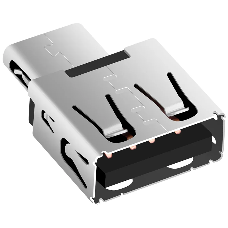 DM Тип C B адаптер Функция превращаются в телефон флэш накопитель USB Адаптеры для