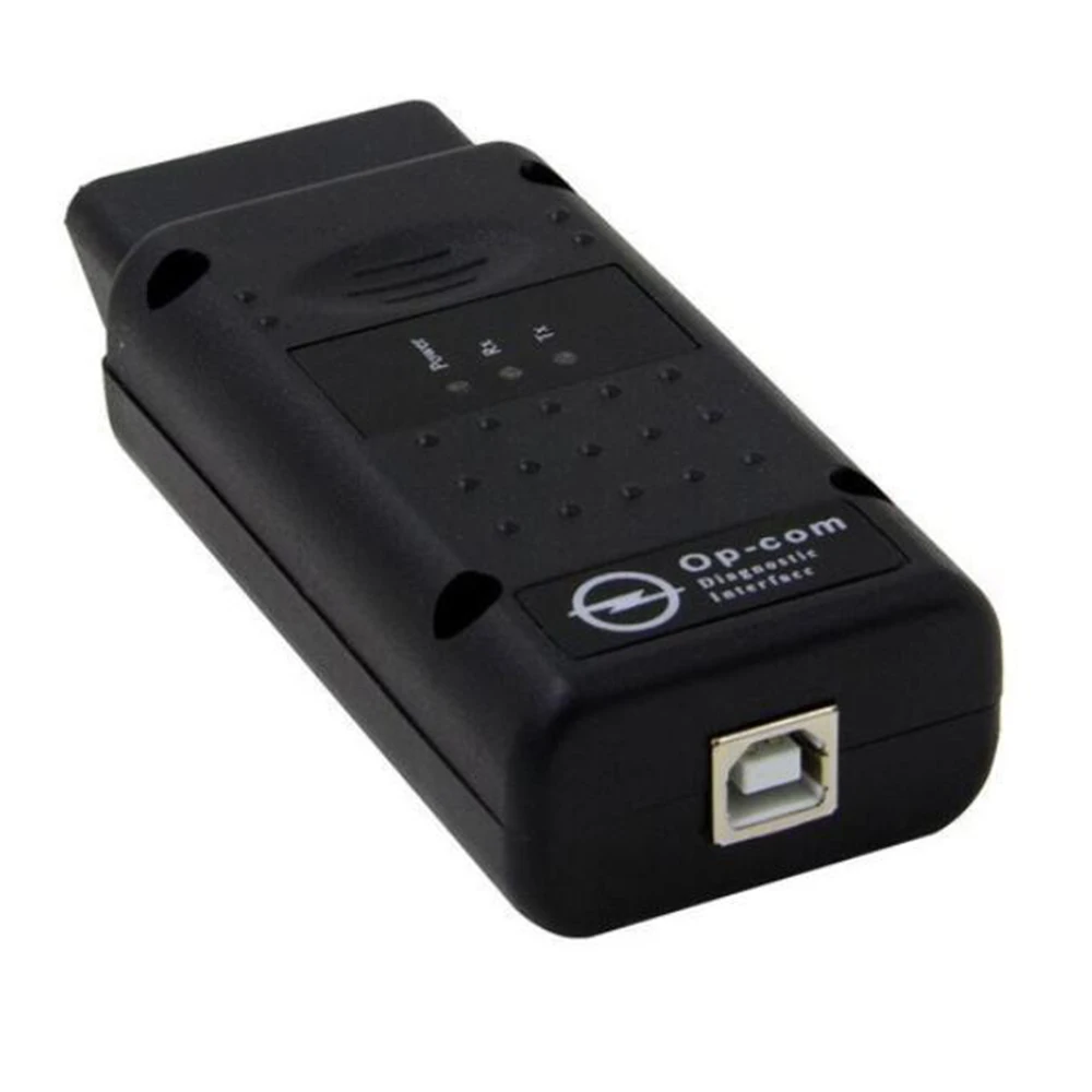 OP Com Opcom прошивка V1.7 V1.99 новая 2014V Can OBD2 CAN BUS считыватель кода для Opel однослойный PCB