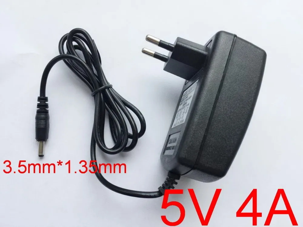 5V 4A 3.5
