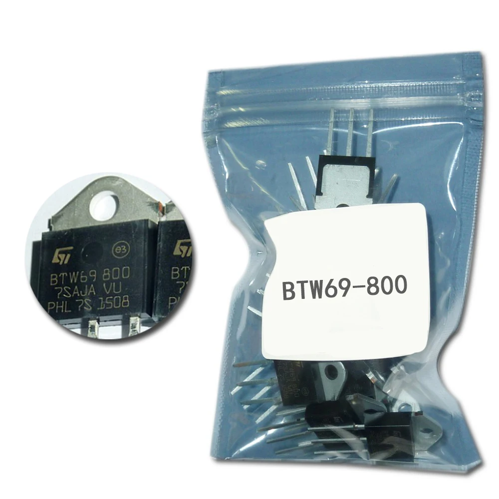 Тиристор TO3P SCR 800V 610A 1 шт. новый и оригинальный IC бесплатная доставка|thyristor|thyristor 50a |