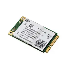 Беспроводной адаптер карта для Intel 512AGX WiMax/WI-FI 5150 Mini PCI-E Беспроводной WI-FI карты для ThinkPad IBM LENOVO 43Y6539