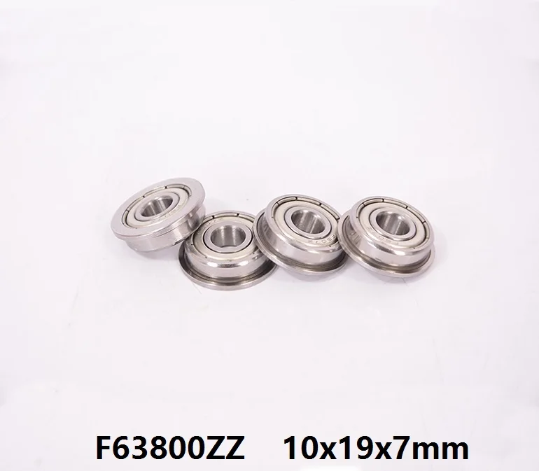 200 F63800ZZ F63800 ZZ Z F63800Z 10x19x7 Miniature 200-f63800zz-f63800-zz-z-f63800z-10x19x7-miniature