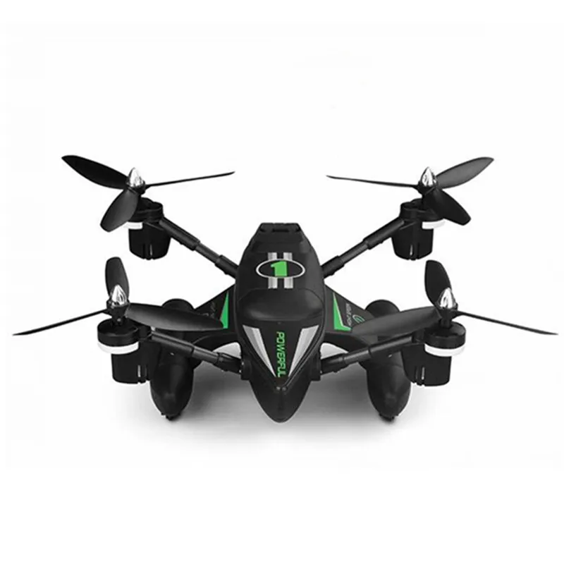 

New Arrival WLtoys Q353 Aeroamphibious Air Land Sea Mode 3 in 1 Headless Mode 2.4G RC Quadcopter RTF RC Drone Outdoor Toys