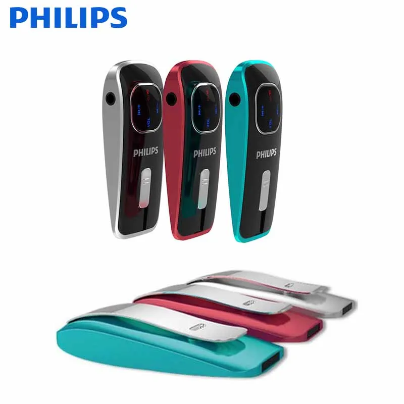 PHILIPS SA1108 Colors Radio 8GB Jogging Micro Data USB Type Wireless MP3 Player audio-player : image PHILIPS SA1108 Colors Radio 8GB Jogging Micro Data USB Type Wireless MP3 Player audio-player
