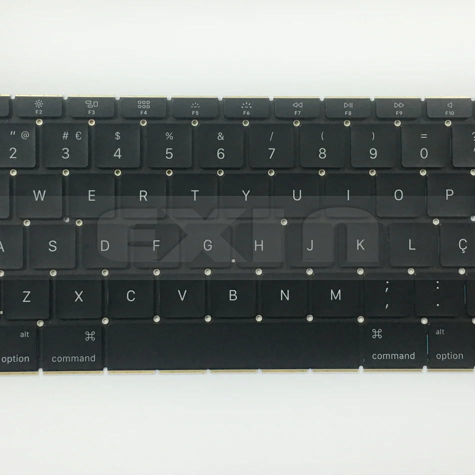 2016 2017 Новый ноутбук A1534 Португалия Для MacBook Retina 12 &quotA1534 португальский PT клавиатура