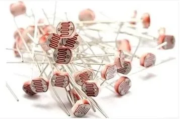 

100PCS x 5528 Light Dependent Resistor LDR 5MM Photoresistor wholesale and retail Photoconductive resistance