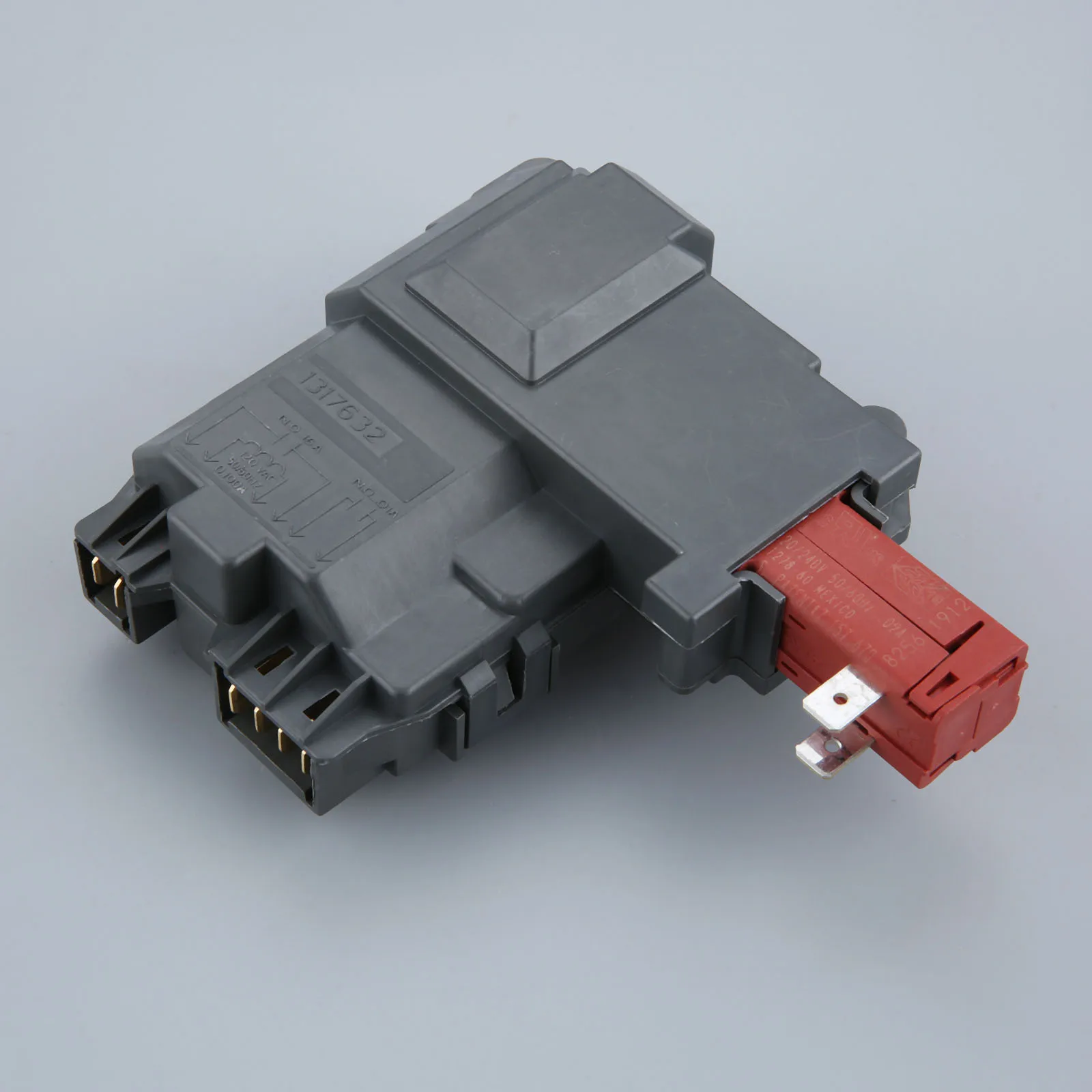 131763202 Washer Door Lock Switch Assembly For Frigidaire Electrolux Gibson Kelvinator Westinghouse 131763256 131763202 Washer Door Lock Switch Assembly For Frigidaire Electrolux Gibson Kelvinator Westinghouse 131763256