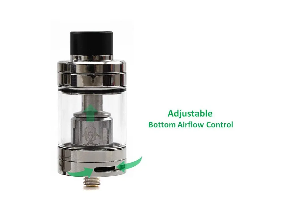 airflow control