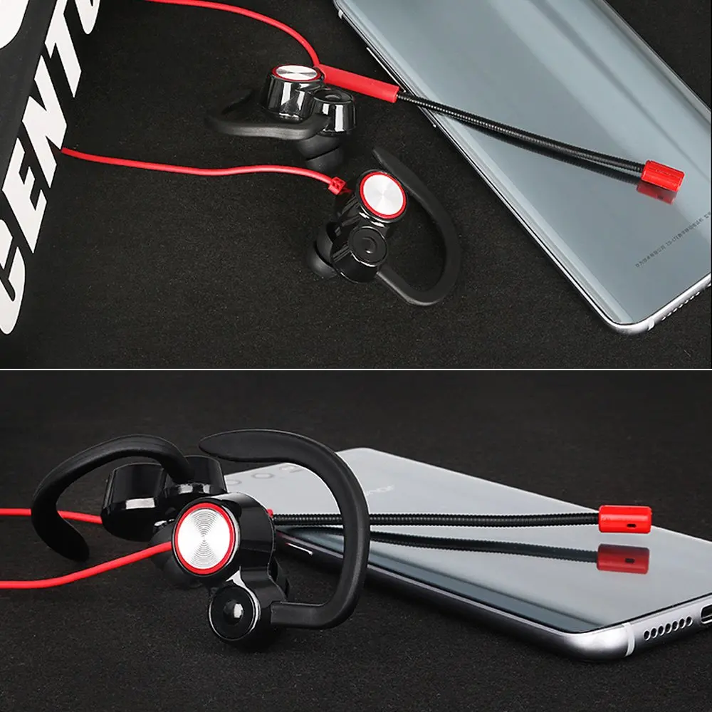 3,5 мм игровая гарнитура, динамический двойной драйвер стерео шумоизолирующие наушники со съемным микрофоном для мобильного телефона ноутбука D
