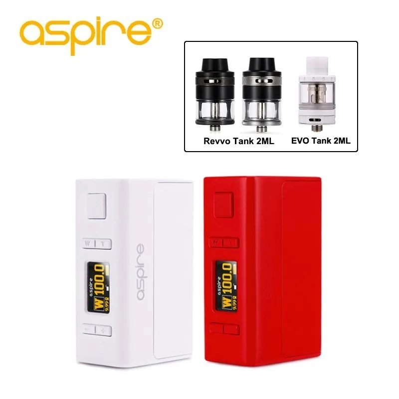 Специальное предложение электронная сигарета Vape мод Aspire NX100 коробка Макс 100 Вт 510