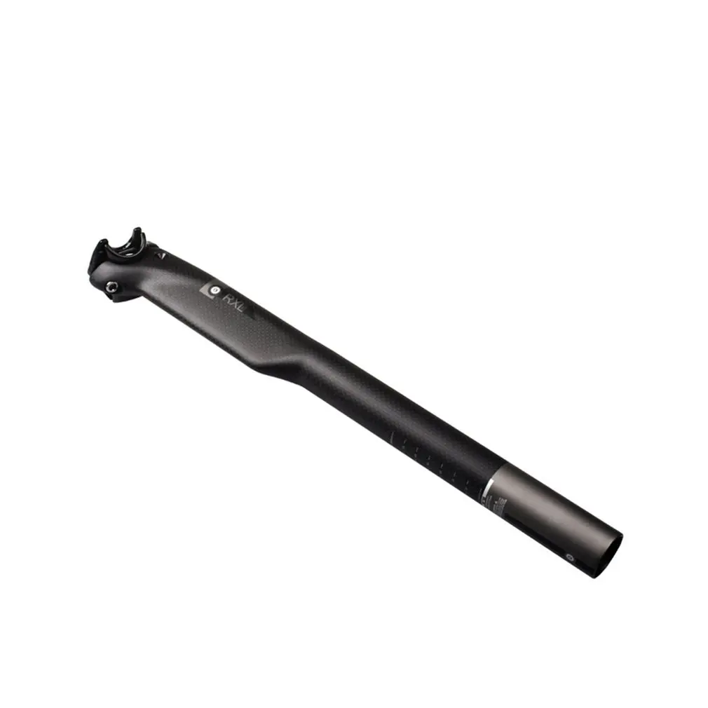 BIKEIN Carbon Fiber Road Bike Sitting Rod Black Road Bicycle Suspension