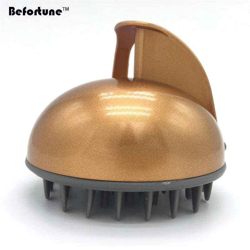 Befortune Waterproof Electric Scalp Massager Stimulate Vibrator Shower