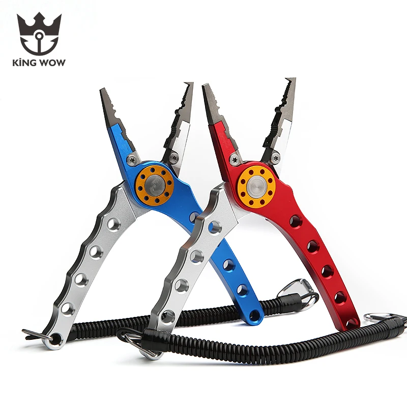 

Multifunction Ultralight Fishing Piler Line Cutter Lures Hooks Remover Fishing Tackle Piler Accessories Tools