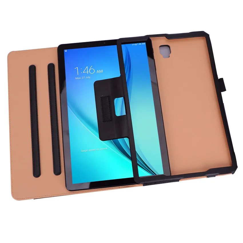 Чехол для Samsung Galaxy Tab S4 10 5 T830 SM T835 T837 &quotумный чехол планшета с подставкой + стилус
