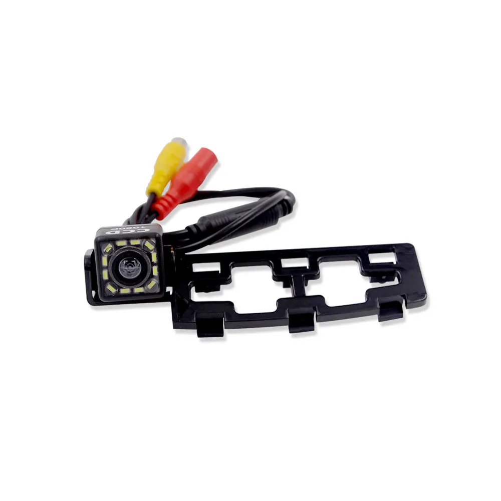 

BYNCG Factory Promotion CCD HD Car Rear View Camera HD Backup Parking Camera For Toyota vios Car LED Backup Rear View Camera