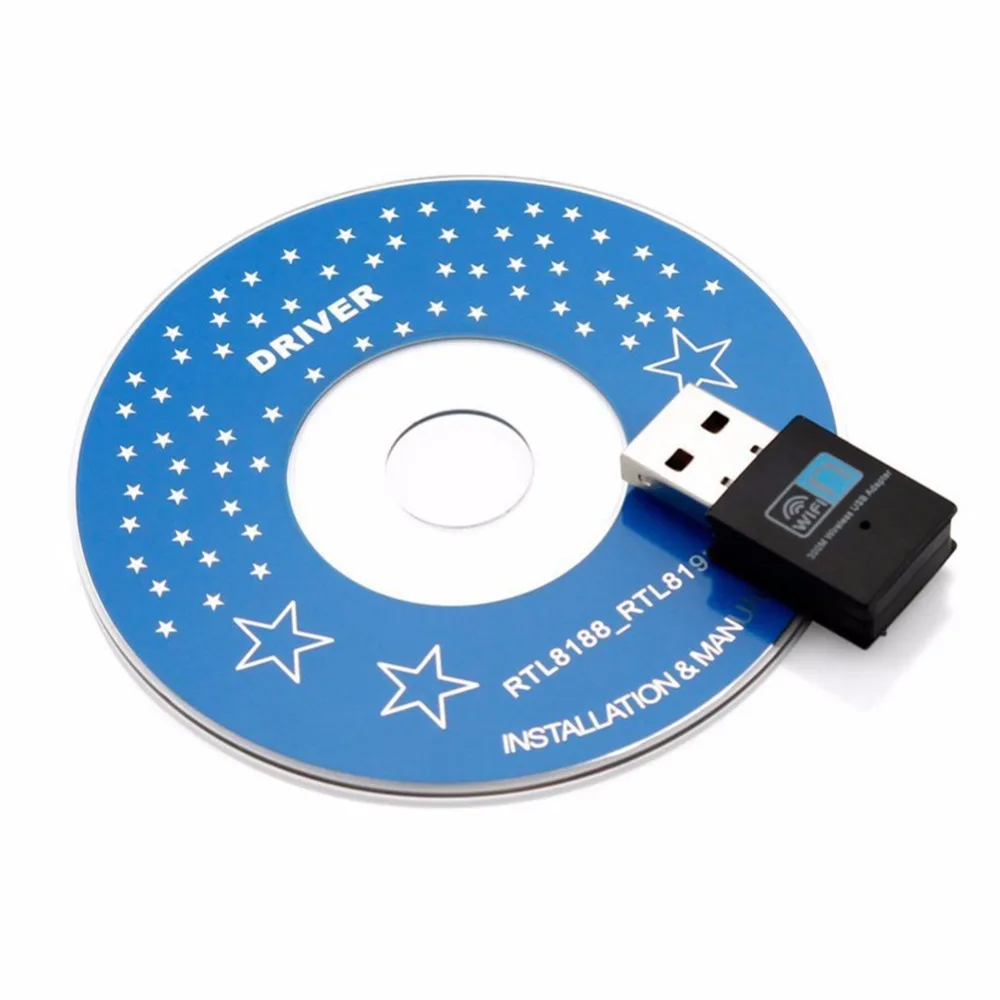 USB 2 0 300 Мбит/с 11n 4 ггц Wifi интернет ключ мини беспроводной N адаптер поддерживает
