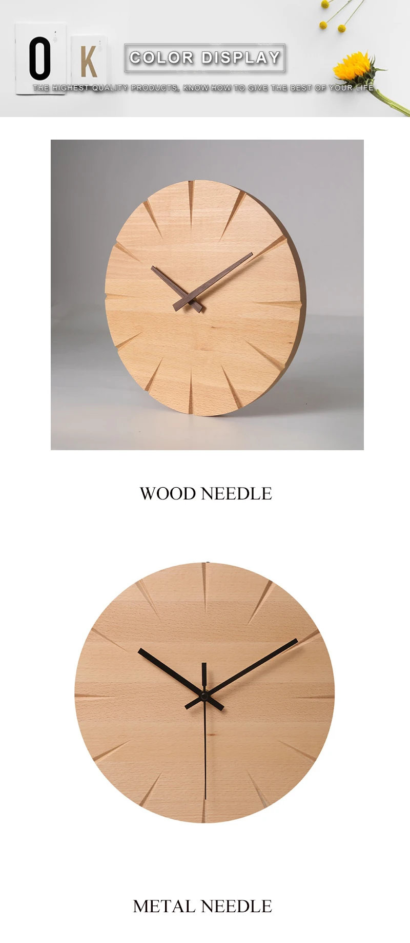 wall clock clock wall clock modern design wall watch clock wall digital wall clock watch wall 3d wall clock best selling 2018 products shabby chic large wall clock wall clocks kitchen clock wall (5)