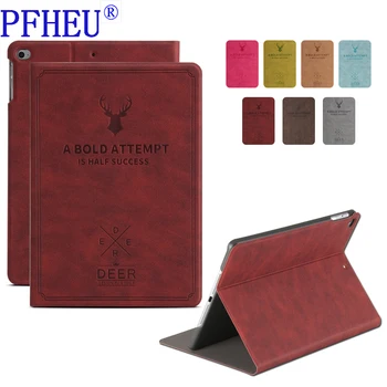 

Case for iPad Air 1 2 For ipad 9.7 2018 2017 5th 6th Generation Case Tablet Stand PU Leather Magnet Smart Cover Auto Sleep/Wake
