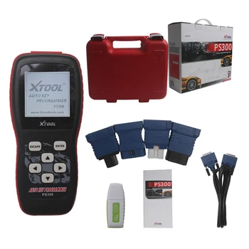 

Professional and Orignal Xtool PS300 Key Programmer Same Function as X100 Key Programmer PS 300 Update Online