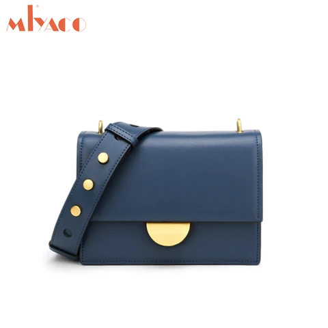 Mulheres de Luxo Mensageiro de Couro Bolsa da Senhora Bolsas de Ombro Miyaco Bolsa Nova Moda Pequeno ck Cross-corpo Designer