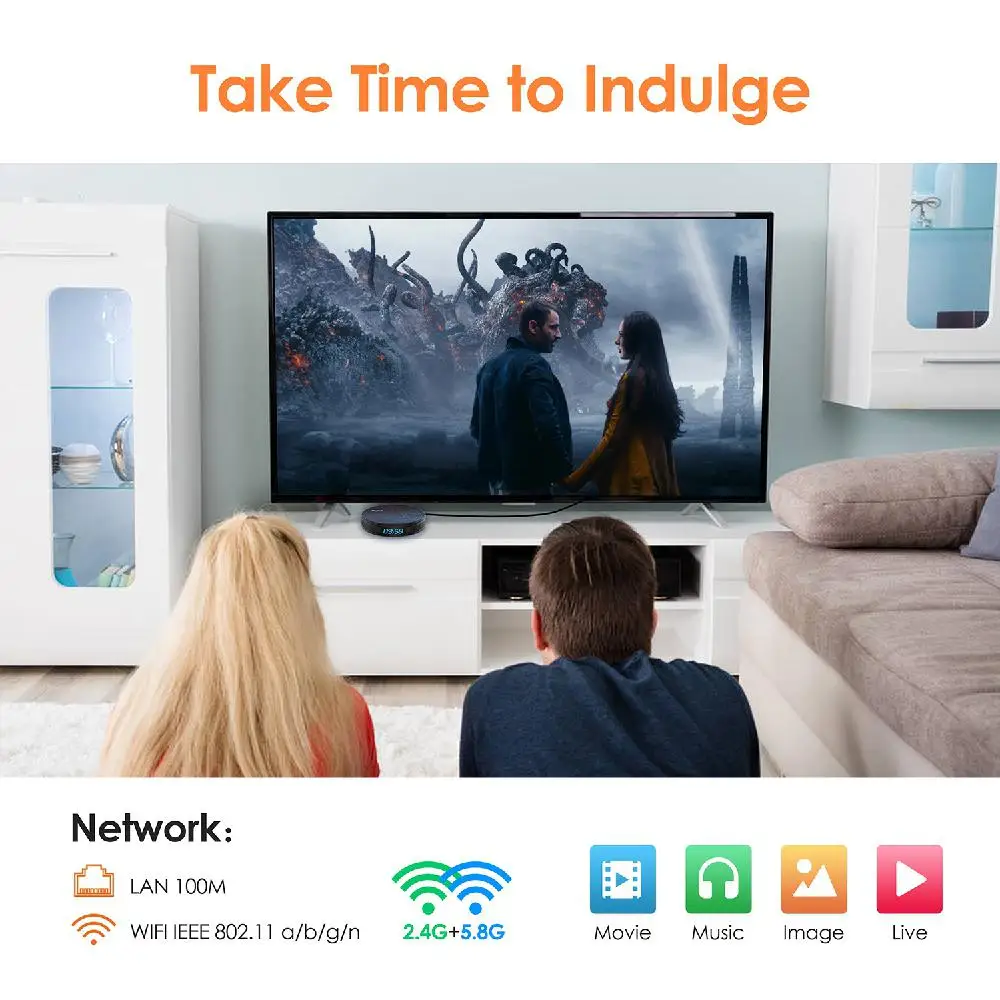 CUJMH HK1plus Android 8 1 2 4G 4 K 3D четырехъядерный Смарт iptv приставка 5000 + каналы 7000 VOD