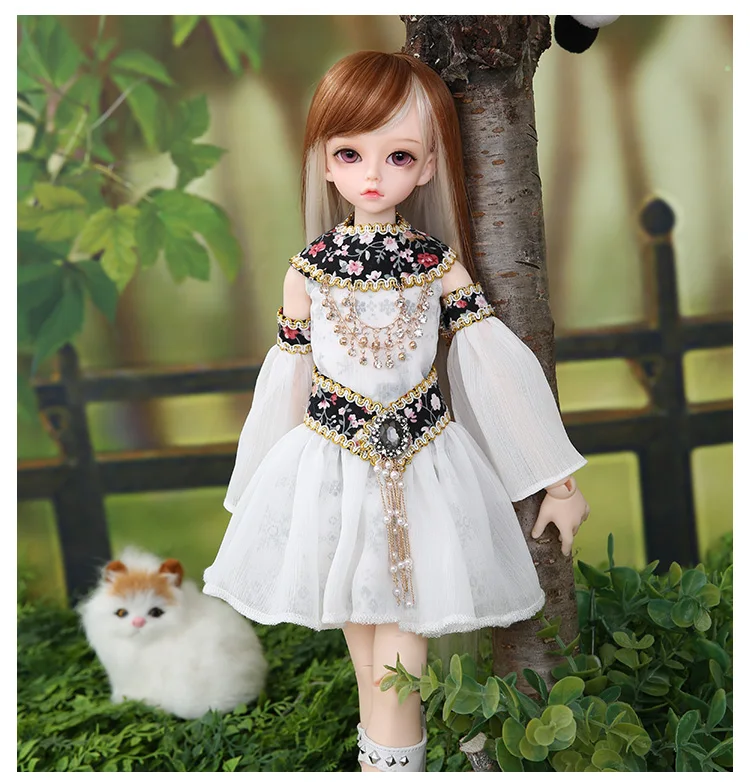 BJD кукла Teenie драгоценный камень одежда 1/4 красивая одежда для Cheshire Trond & Kivi мальчик тела куклы аксессуары