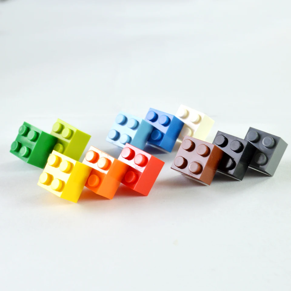 

Кубики Smartable 3003 MOC 375 шт./лот, 2x2